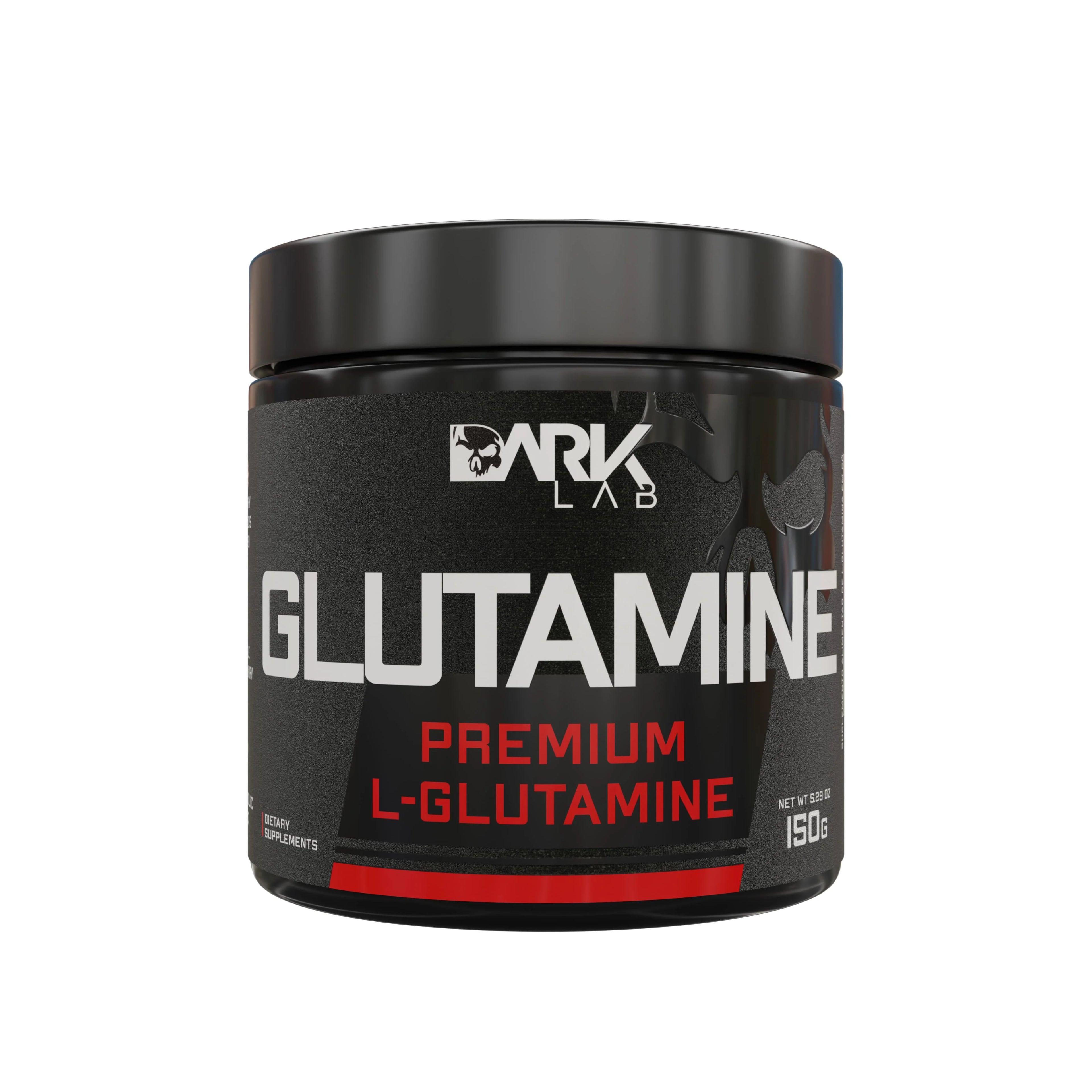 Glutamine (150g / 300g) Dark Lab