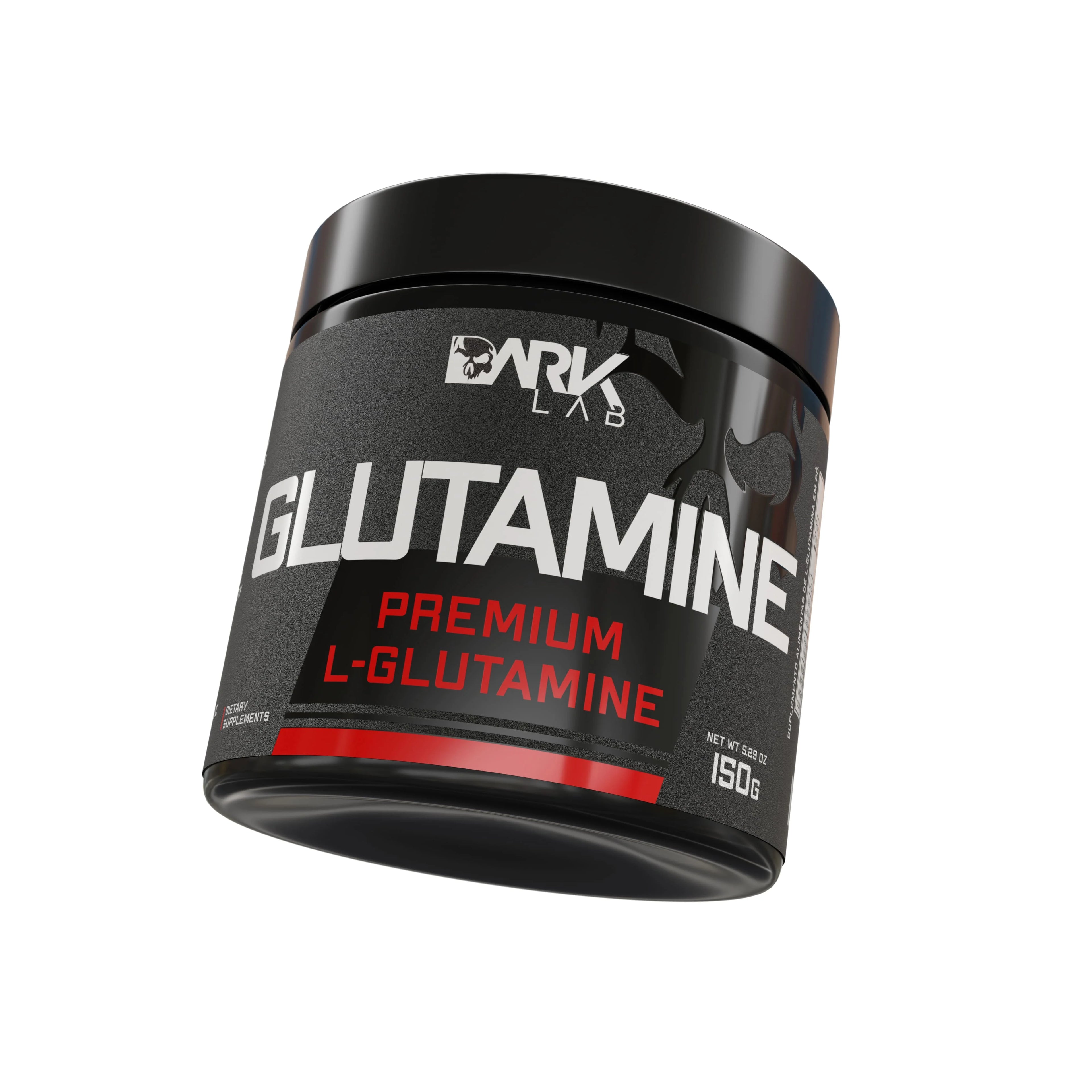 Glutamine (150g / 300g) Dark Lab