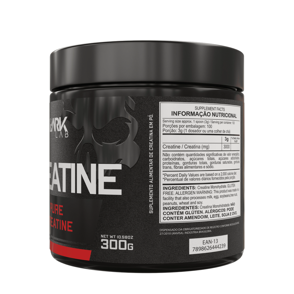 KIT Whey Protein One Refil 900g + Creatina Monohidratada Pura 300g