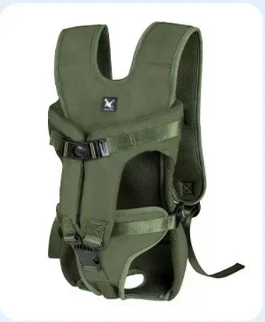 Mochila peitoral para animais de estimação