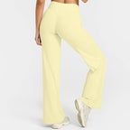 Calça legging feminina NCLAGEN SoftMotion de perna reta
