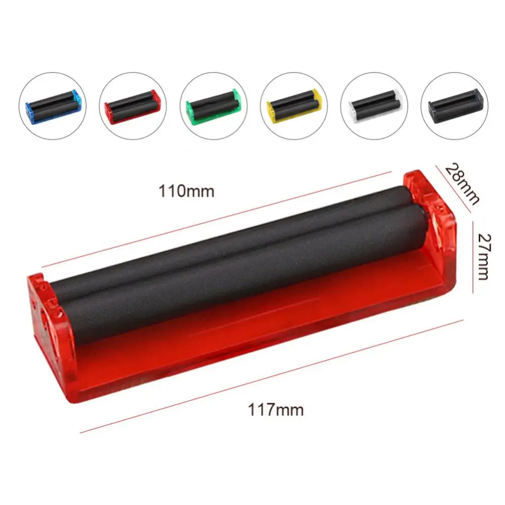 Máquina de enrolar cigarros manual mini de 70 mm/78 mm/110 mm,