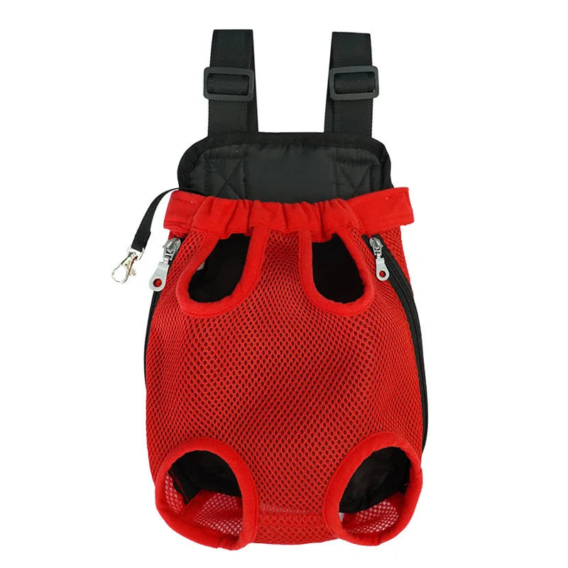 Mochila para animais