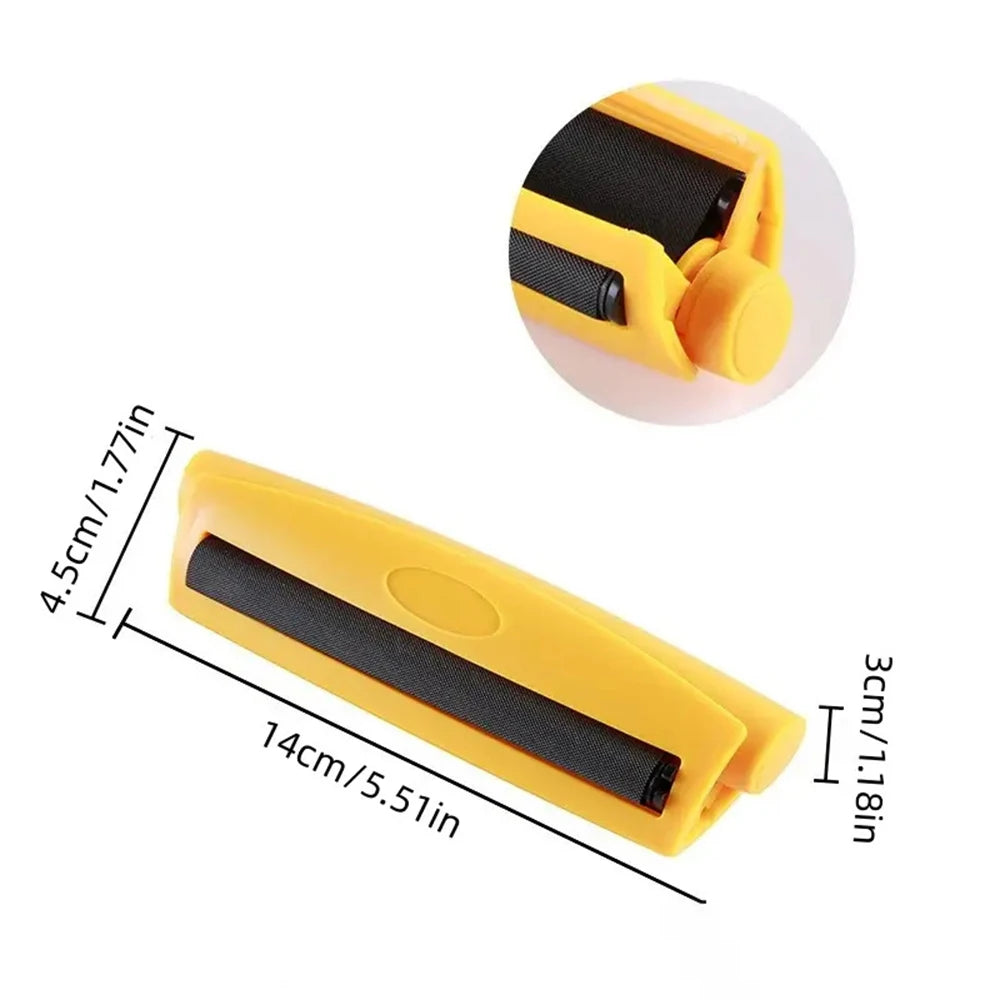 Máquina manual para enrolar cigarros de 110 mm