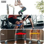 Faixas Elásticas de Resistência