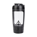 Garrafa Shaker Elétrica Portátil de 650ml para Whey Protein