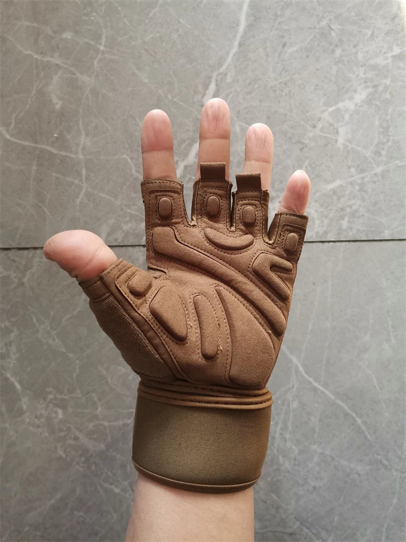 Luvas de musculação para academia