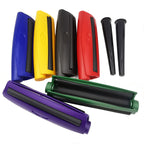 Máquina manual para enrolar cigarros de 110 mm