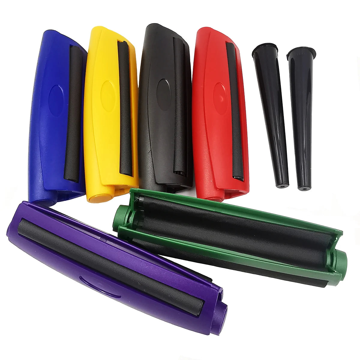 Máquina manual para enrolar cigarros de 110 mm