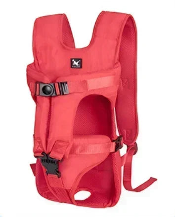 Mochila peitoral para animais de estimação