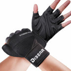 Luvas de musculação para academia