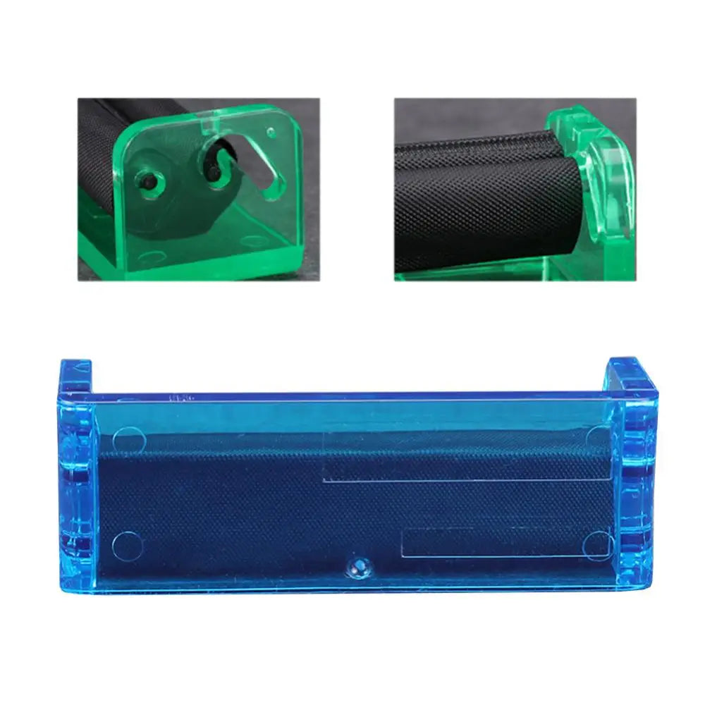 Máquina de enrolar cigarros manual mini de 70 mm/78 mm/110 mm,