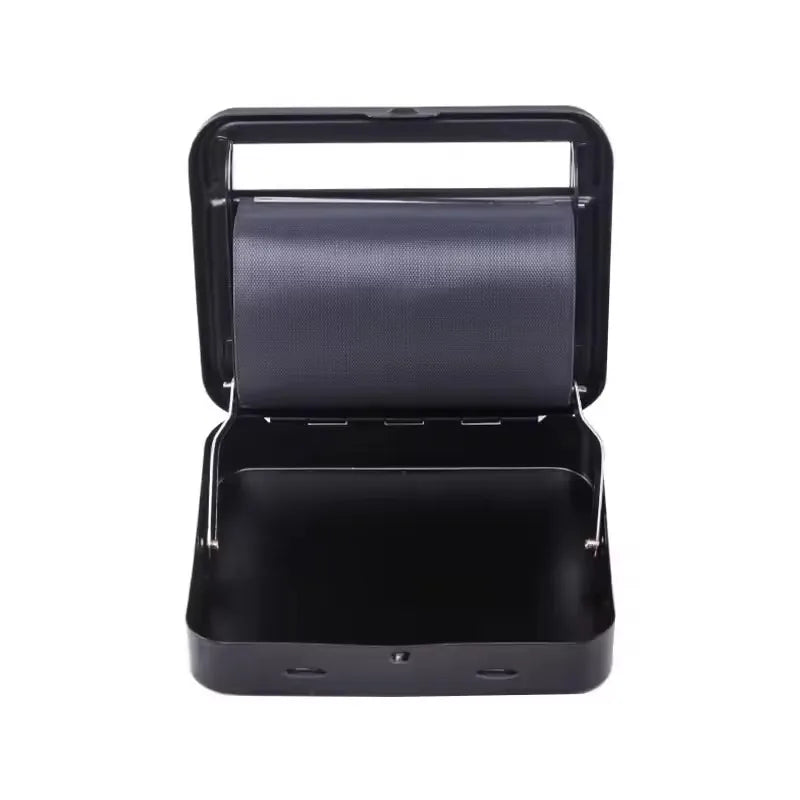 Máquina semiautomática de enrolar papel, kit para caixa de tabaco