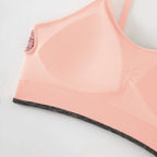 Sutiã esportivo feminino com degradê