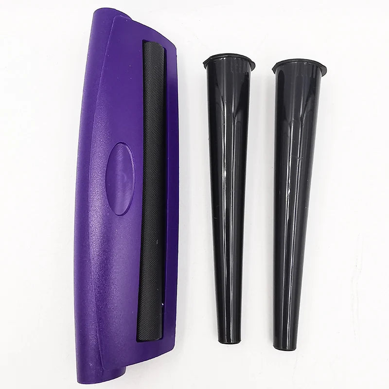 Máquina manual para enrolar cigarros de 110 mm