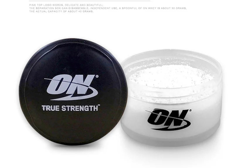 Copo Shake de 450ml para Proteína em Pó com Bocal