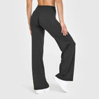 Calça legging feminina NCLAGEN SoftMotion de perna reta