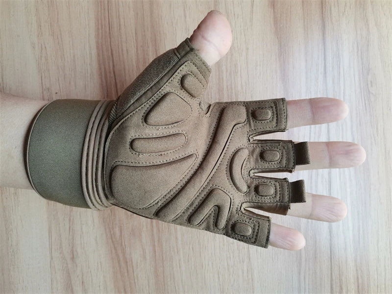 Luvas de musculação para academia