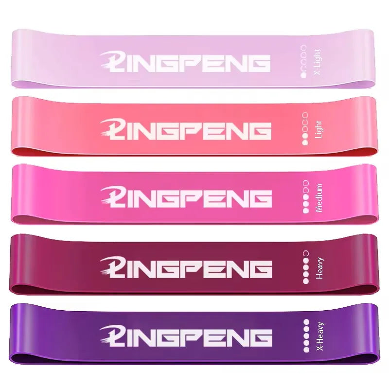 Faixas Elásticas de Resistência