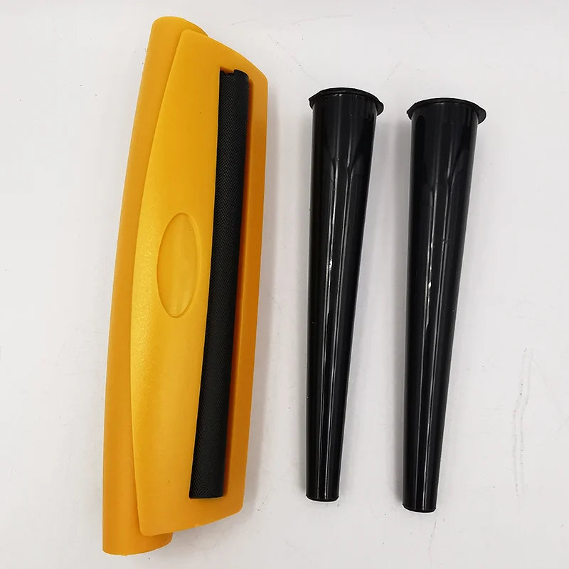 Máquina manual para enrolar cigarros de 110 mm