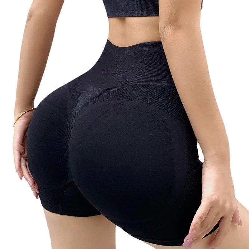 Shorts esportivos femininos