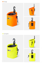 Bolsa portátil pequena para treinamento de cães