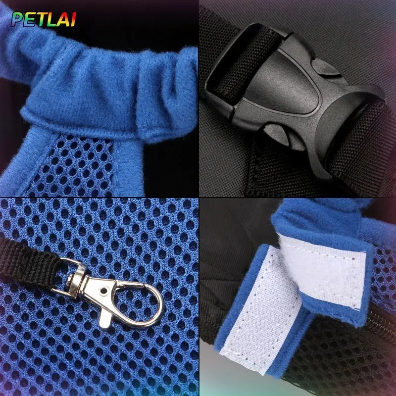 Mochila para animais