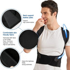 Corretor Postural Lombar para Mulheres e Homens