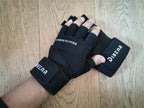 Luvas de musculação para academia