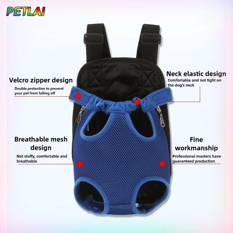 Mochila para animais