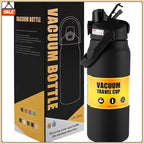 Garrafa Térmica com Isolamento a Vácuo