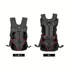 Mochila peitoral para animais de estimação