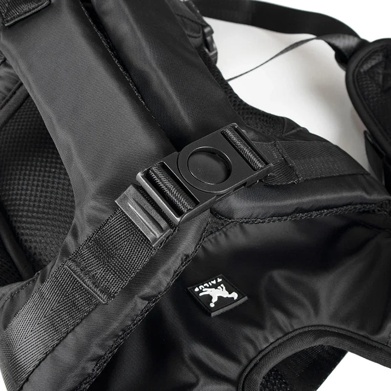 Mochila peitoral para animais de estimação