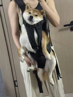 Mochila peitoral para animais de estimação