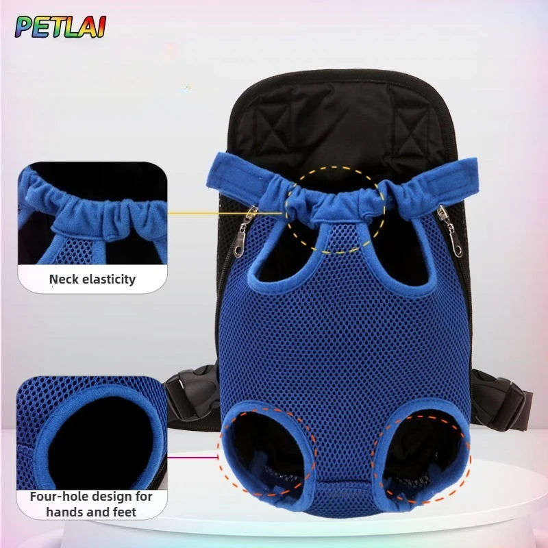 Mochila para animais