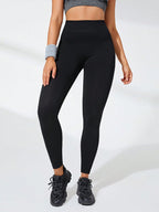 Leggings femininas de cintura alta
