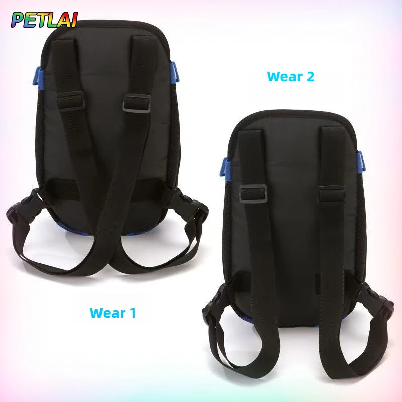 Mochila para animais