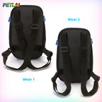 Mochila para animais
