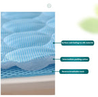 Tapete refrescante para  animais de estimação