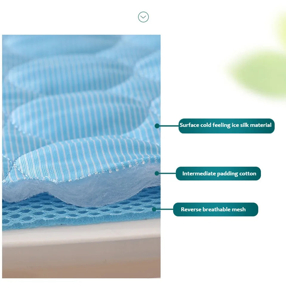 Tapete refrescante para  animais de estimação