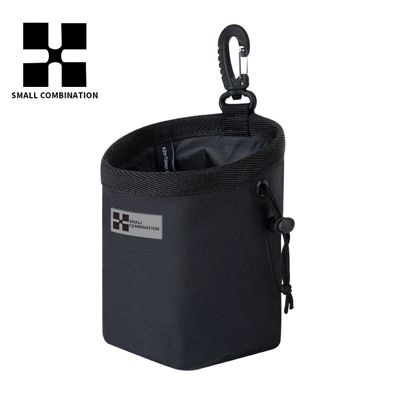 Bolsa portátil pequena para treinamento de cães