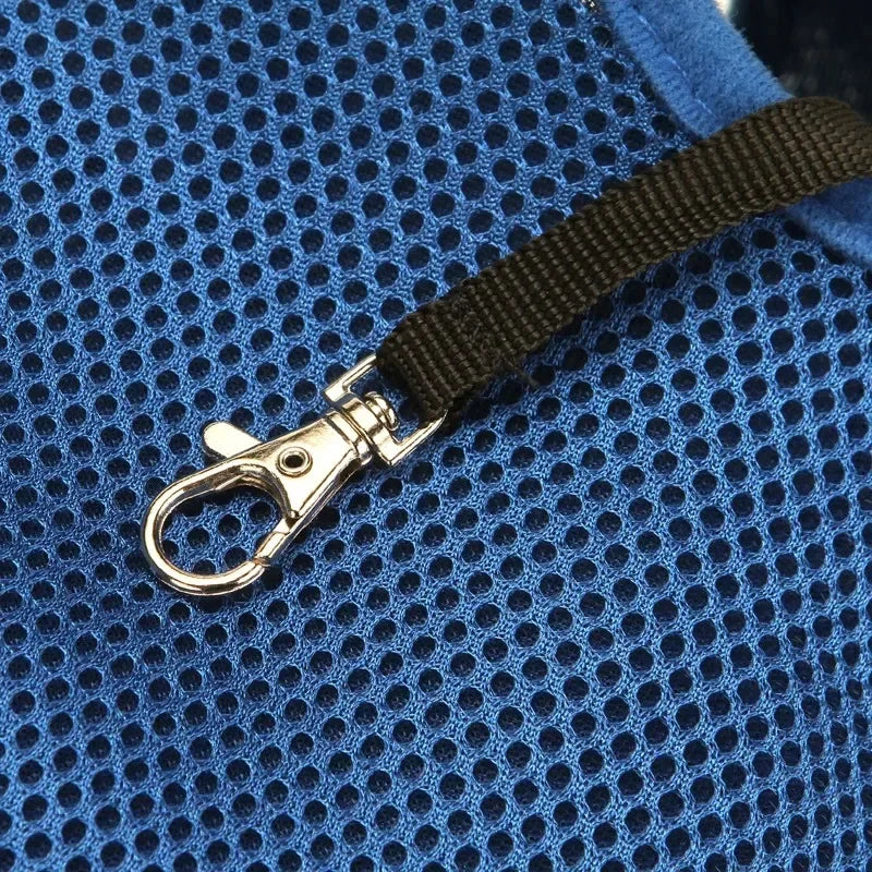 Mochila para animais