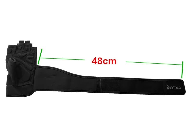 Luvas de musculação para academia
