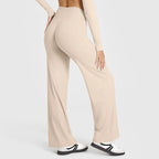Calça legging feminina NCLAGEN SoftMotion de perna reta