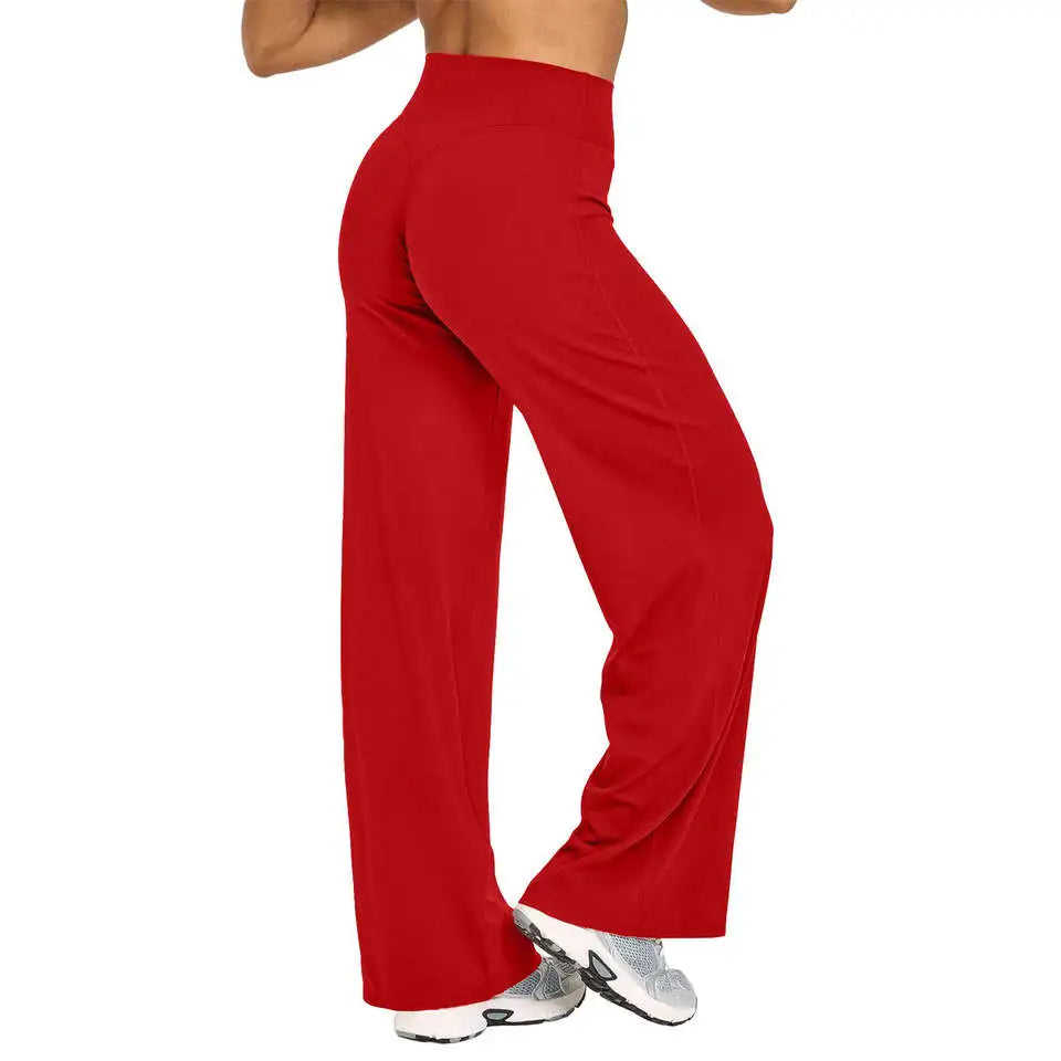 Calça legging feminina NCLAGEN SoftMotion de perna reta