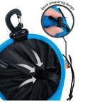 Bolsa portátil pequena para treinamento de cães