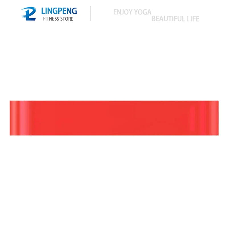 Faixas Elásticas de Resistência