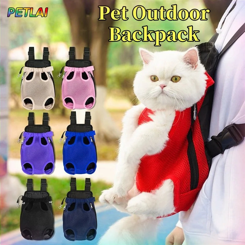 Mochila para animais