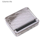 Máquina semiautomática de enrolar papel, kit para caixa de tabaco