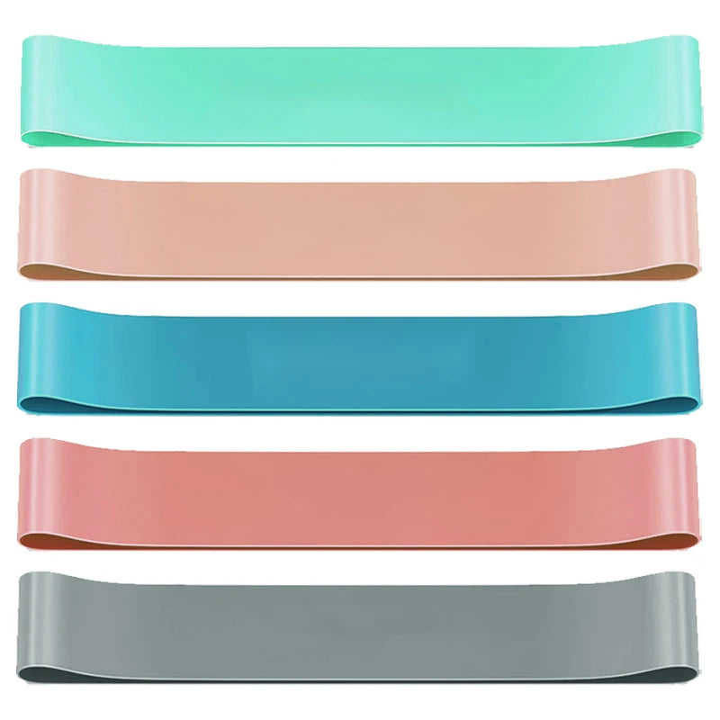 Faixas Elásticas de Resistência